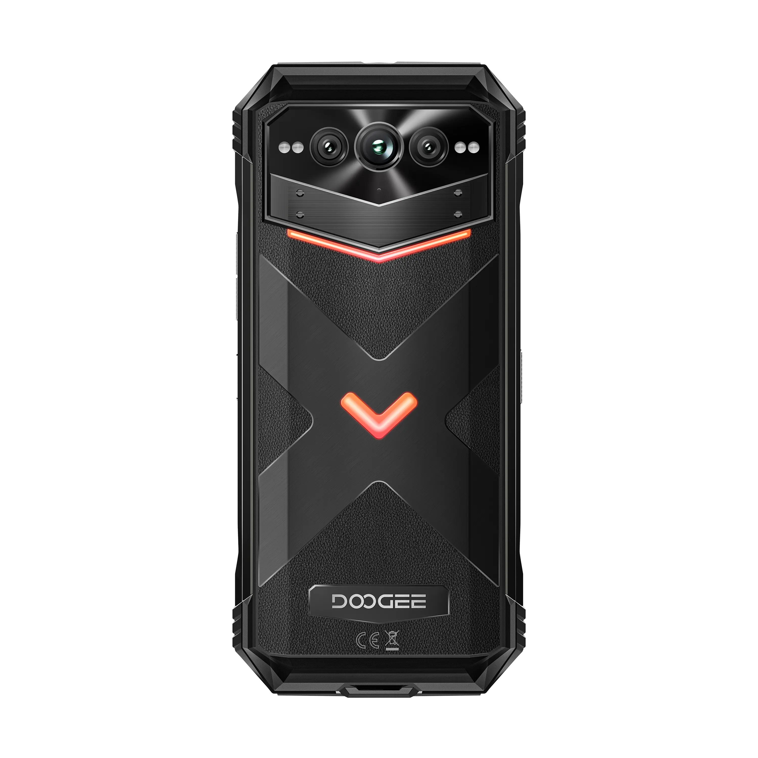DOOGEE V Max Plus 512GB, memória de grande capacidade, bateria de 22 000 mAh, Android 14, telemóvel robusto