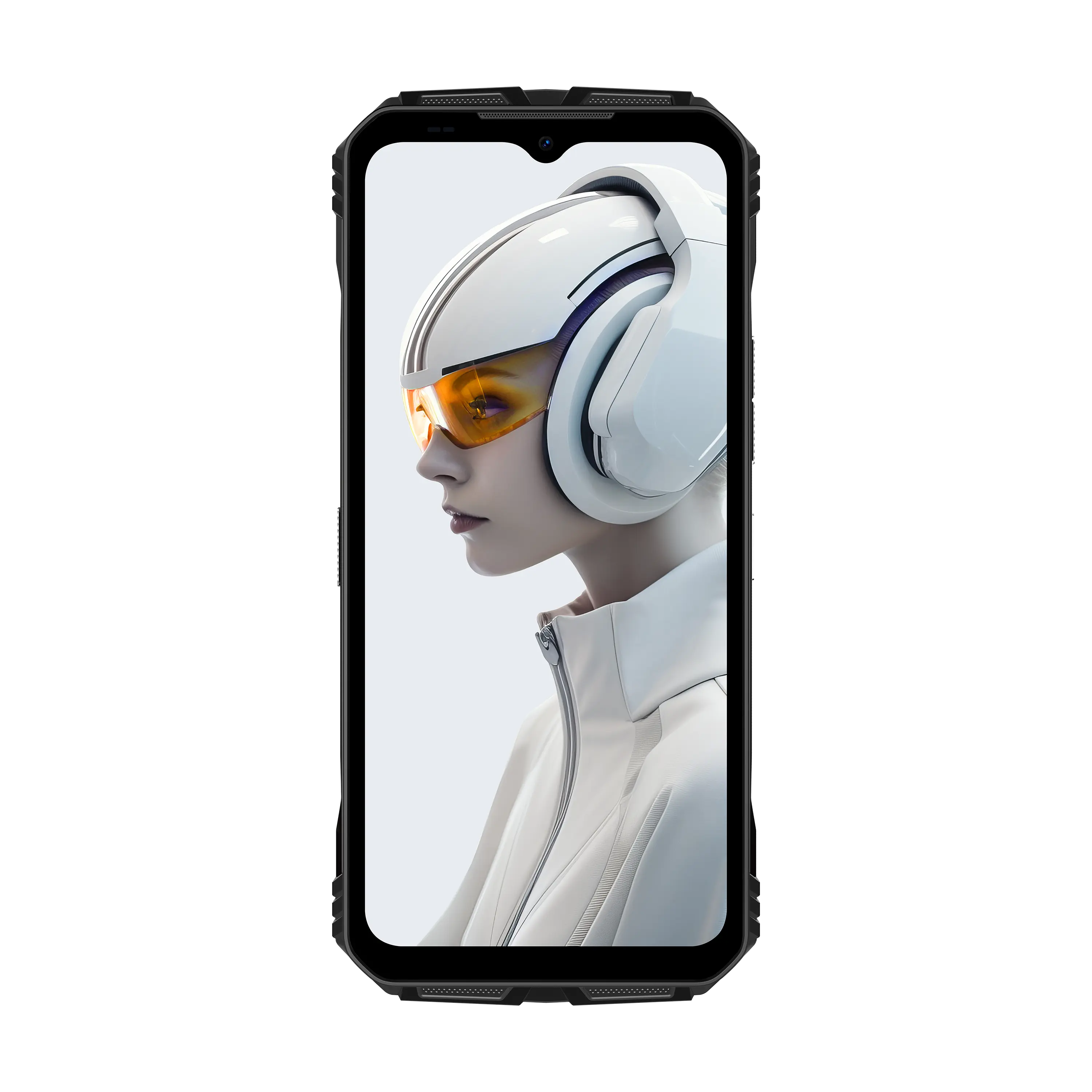 DOOGEE V Max Plus 512GB, memória de grande capacidade, bateria de 22 000 mAh, Android 14, telemóvel robusto