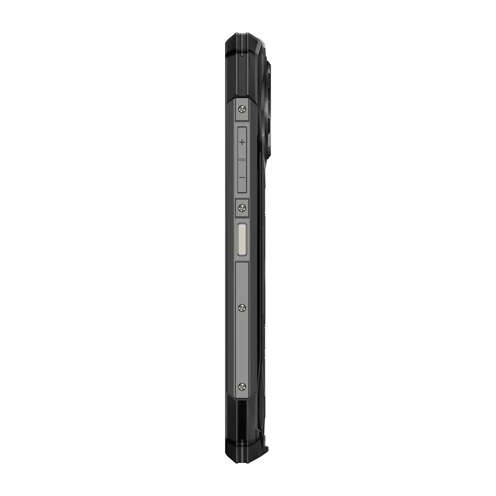 S200X 5G telemóvel robusto com auscultadores, Android 16, ecrã traseiro de 1,32" (12GB + 512GB)