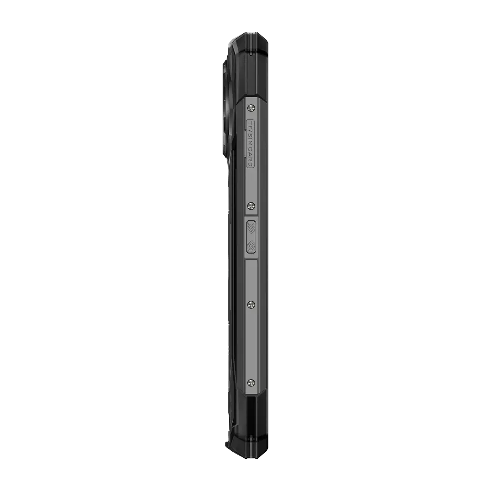 S200X 5G telemóvel robusto com auscultadores, Android 16, ecrã traseiro de 1,32" (12GB + 512GB)