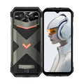 DOOGEE V Max Plus 512GB, memória de grande capacidade, bateria de 22 000 mAh, Android 14, telemóvel robusto