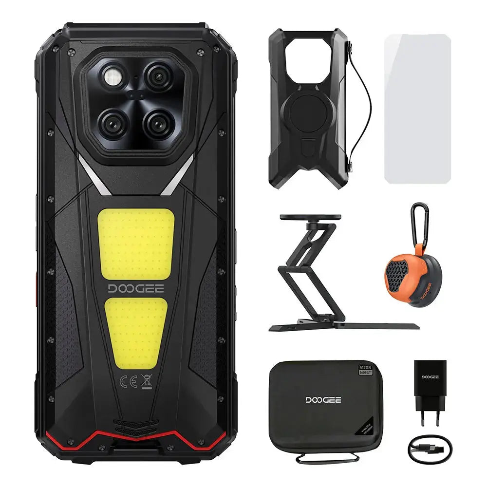 Caixa de presente + Acessórios para celular + Kit de beleza + Brinde